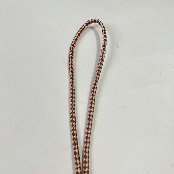 Solid Copper Thunderbird Slide Bolo Tie Native American Southwestern Stamped - Picture 9 of 13